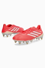 Бутсы adidas Copa Pure 4 Elite SG - розовый