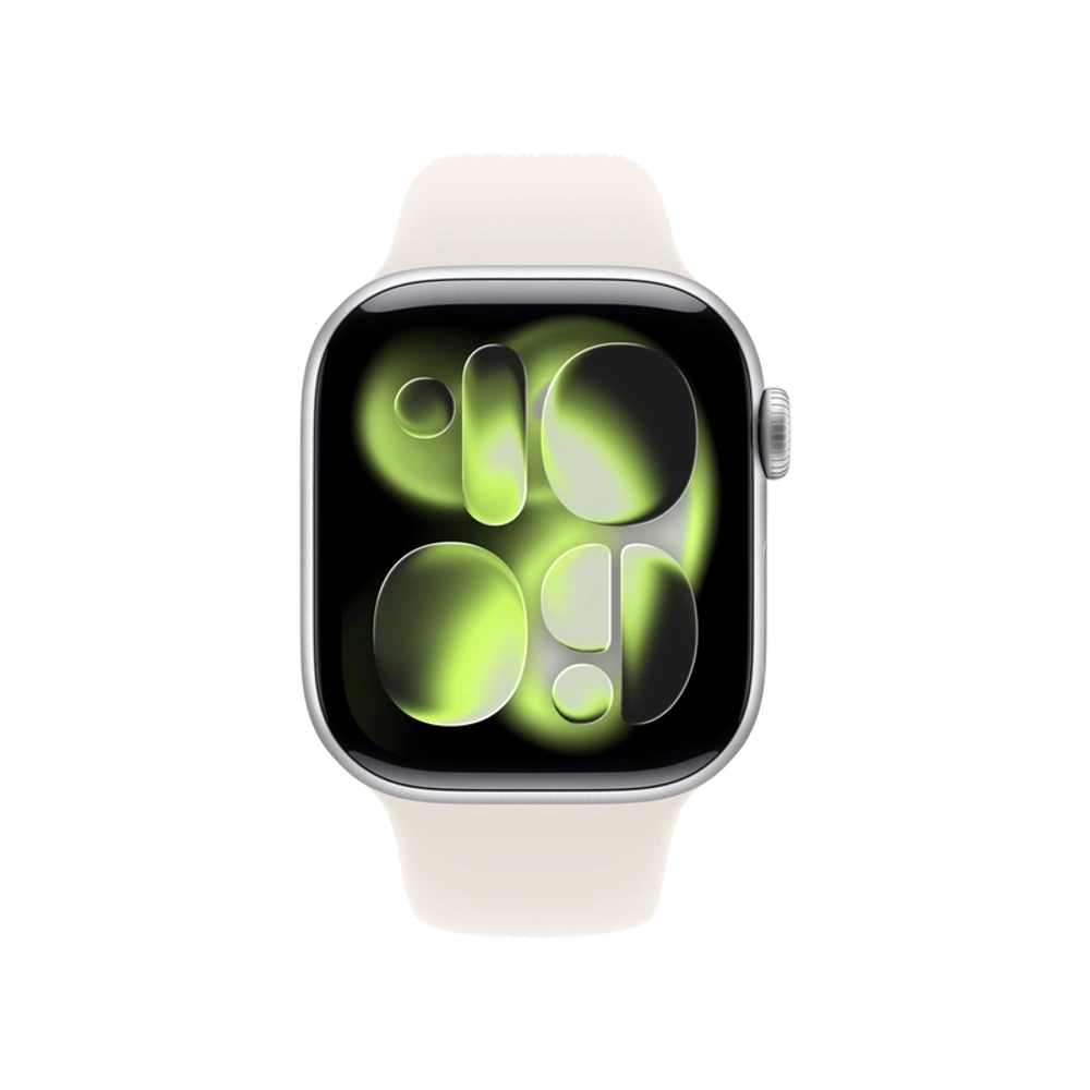 Смарт часы Apple Watch S11 42 Silver S/M
