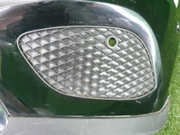 Бампер передний Mercedes GLC X253 (15-19) В сборе