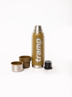 Термос Tramp 750 мл TRC-031 Оливковый