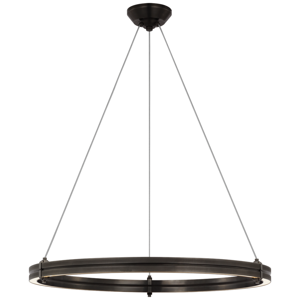 Люстра Visual Comfort Paxton 32" Ring Chandelier (Open Box)