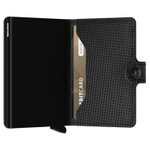 Кошелёк Secrid Miniwallet Carbon