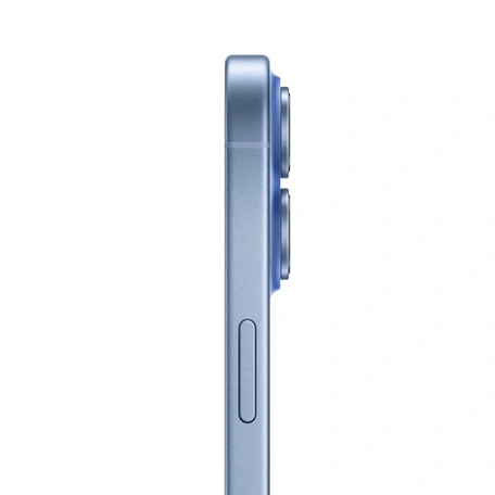 Смартфон Apple iPhone 17 256 GB Mist Blue Dual Sim