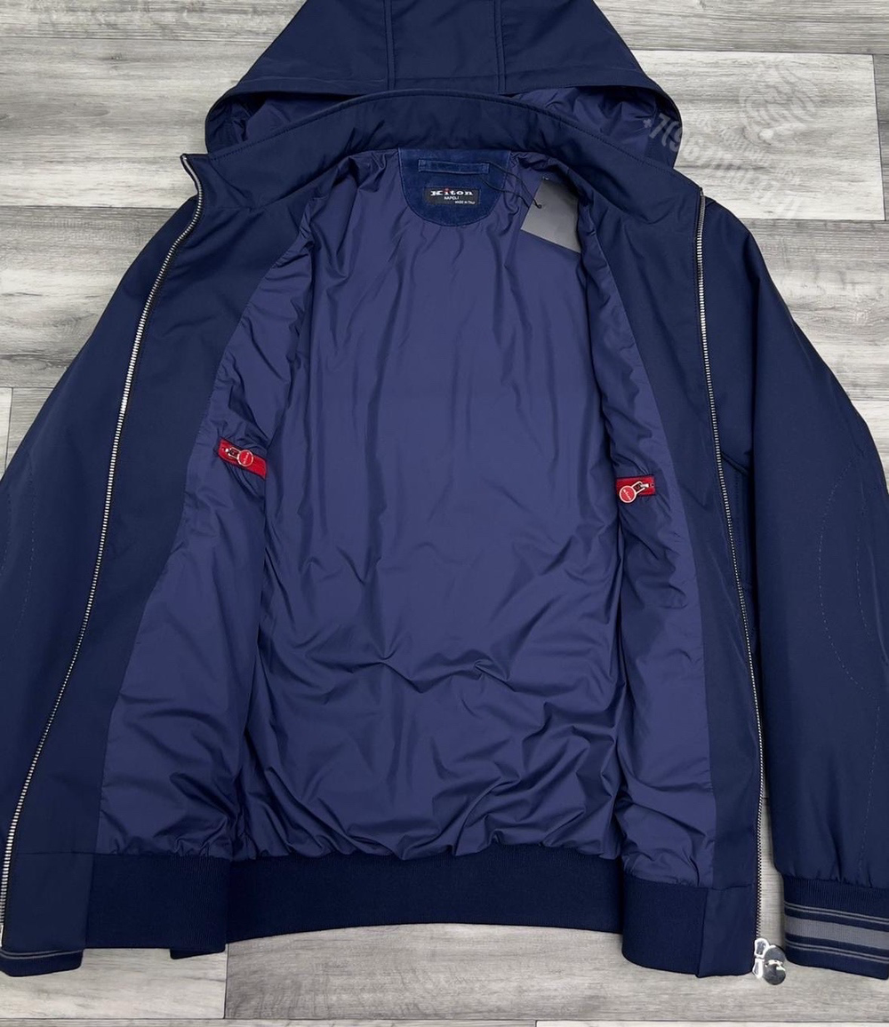 Бомбер Kiton