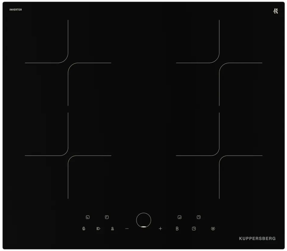 Kuppersberg ICI 608 Black R