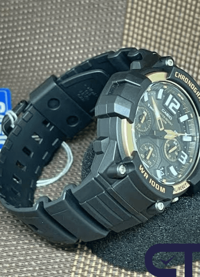 Casio MCW-100H-9A2 — мужские спортивные часы