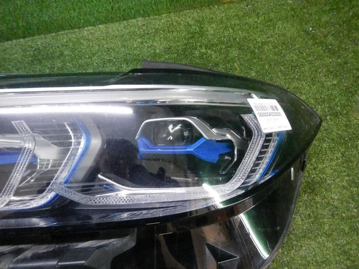 Фара левая BMW X7 G07 (2019-2022) Laser Light