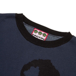 Sweater Blue "I H8 CPZ"
