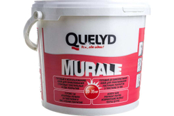 Клей для тяжелых обоев Quelyd Murale 5 кг