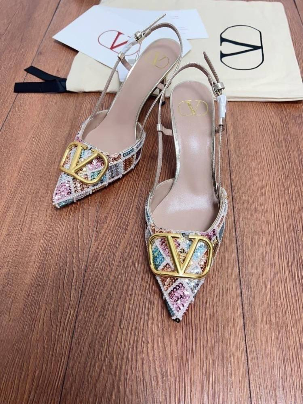 Туфли Valentino