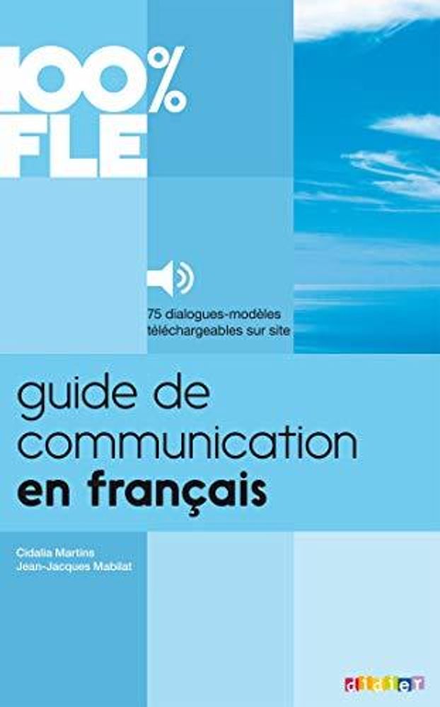 Guide de Communication en Francais Guide de Communication en Francais
