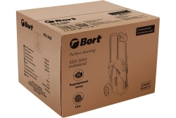Мойка высокого давления Bort KEX-3000