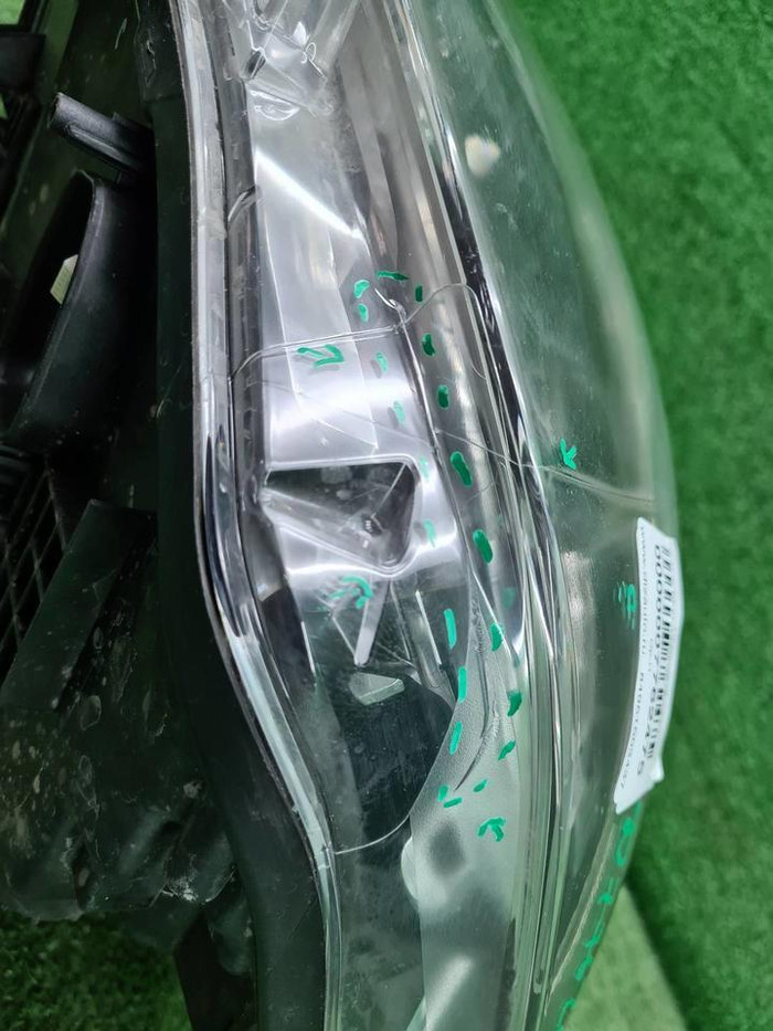 Фара левая BMW 3er F30 (2015-2020) LED