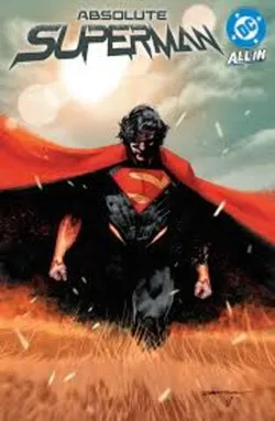 Absolute Superman Vol. 1: Last Dust of Krypton (На английском языке)