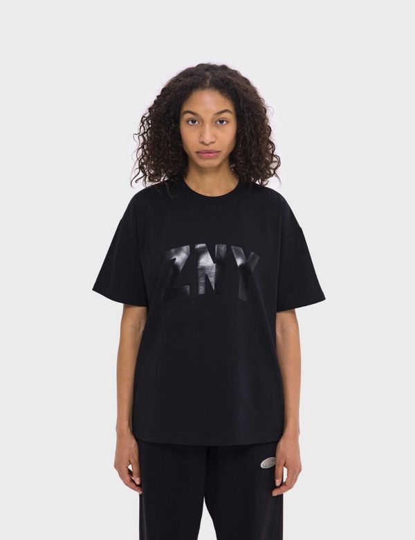 Футболка COL LOGO SS22 Черная - фото 6