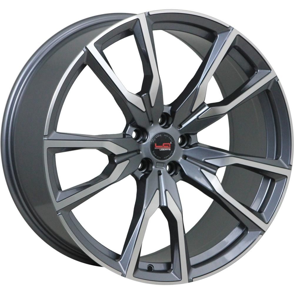 LegeArtis B539 10.5x22 5x112 ET 43 Dia 66.6 (BFP)
