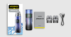 Voopoo ARGUS E40 Pod 1800mAh Kit