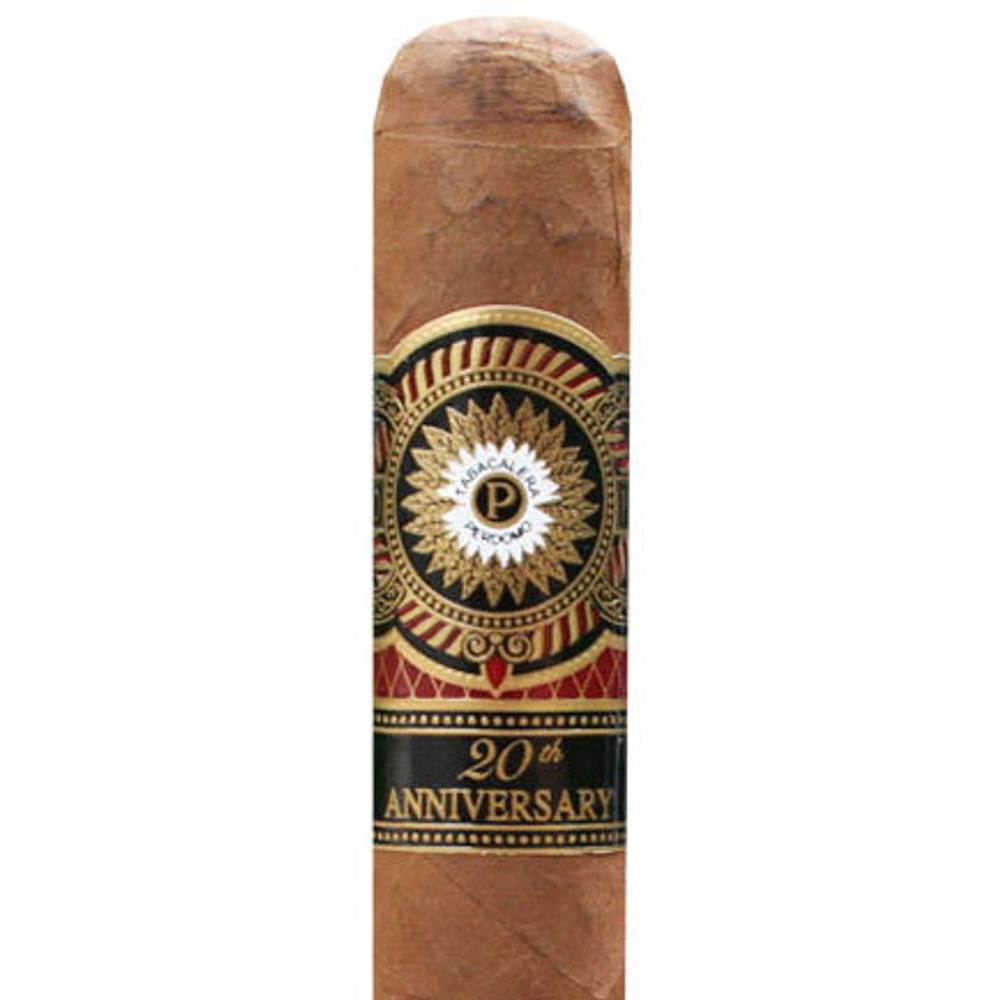 Perdomo 20th Anniversary Sun Grown Robusto