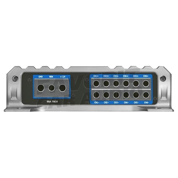 Усилитель CADENCE SQA750.6