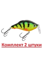 Воблер для рыбалки КАРАСЬ TW 50mm,