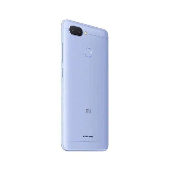 Xiaomi Redmi 6 3/32gb Blue