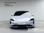 Porsche Taycan Turbo — 2025