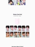 (ПРЕДЗАКАЗ) товары NCT WISH - LOVESICK WISH 2027 SEASON'S GREETINGS Kit Version