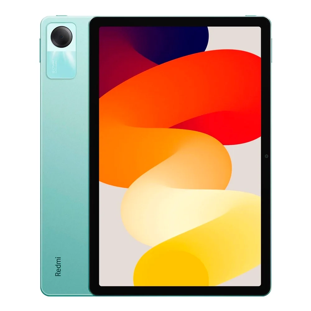 Планшет Xiaomi Redmi Pad SE 11", 4/128GB, Mint Green (Зеленая мята)