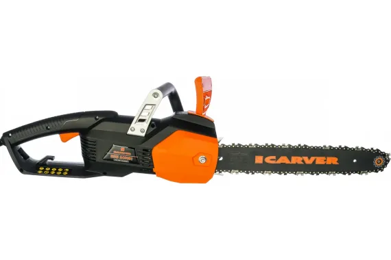 Электропила цепная "CARVER" RSE 2400M