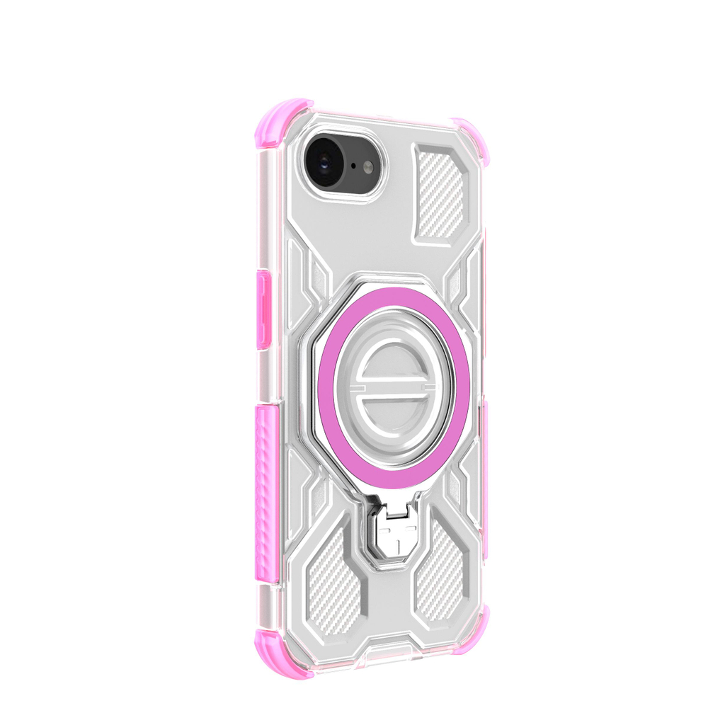 Прозрачный чехол Expressive Clear Case для iPhone 16e