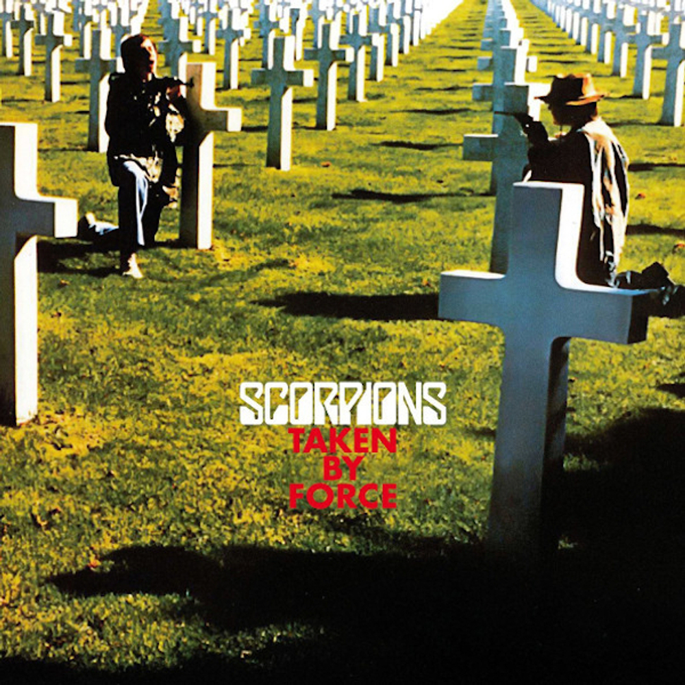 Scorpions / 50th Anniversary Deluxe Editions (Vinyl Boxset) (10LP+10CD)