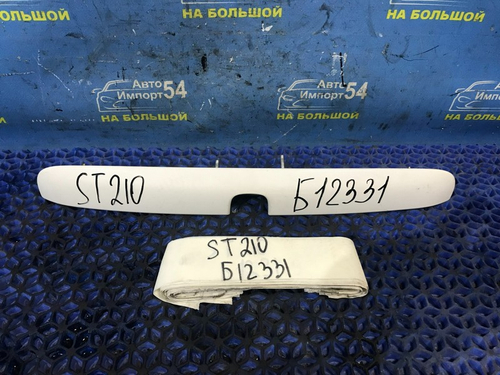 Ручка двери багажника TOYOTA CALDINA 2000-2002