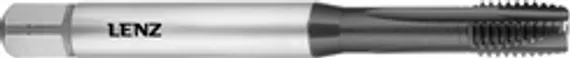 Спиральное сверло LENZ Ø3,2х36/65 мм, HSSE-Co5, DIN 338, 10 шт., арт. LZST-01032