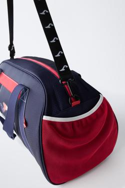 ZARA СУМКА-БОУЛИНГ JOMA® MUNDIAL USA, СИНИЙ