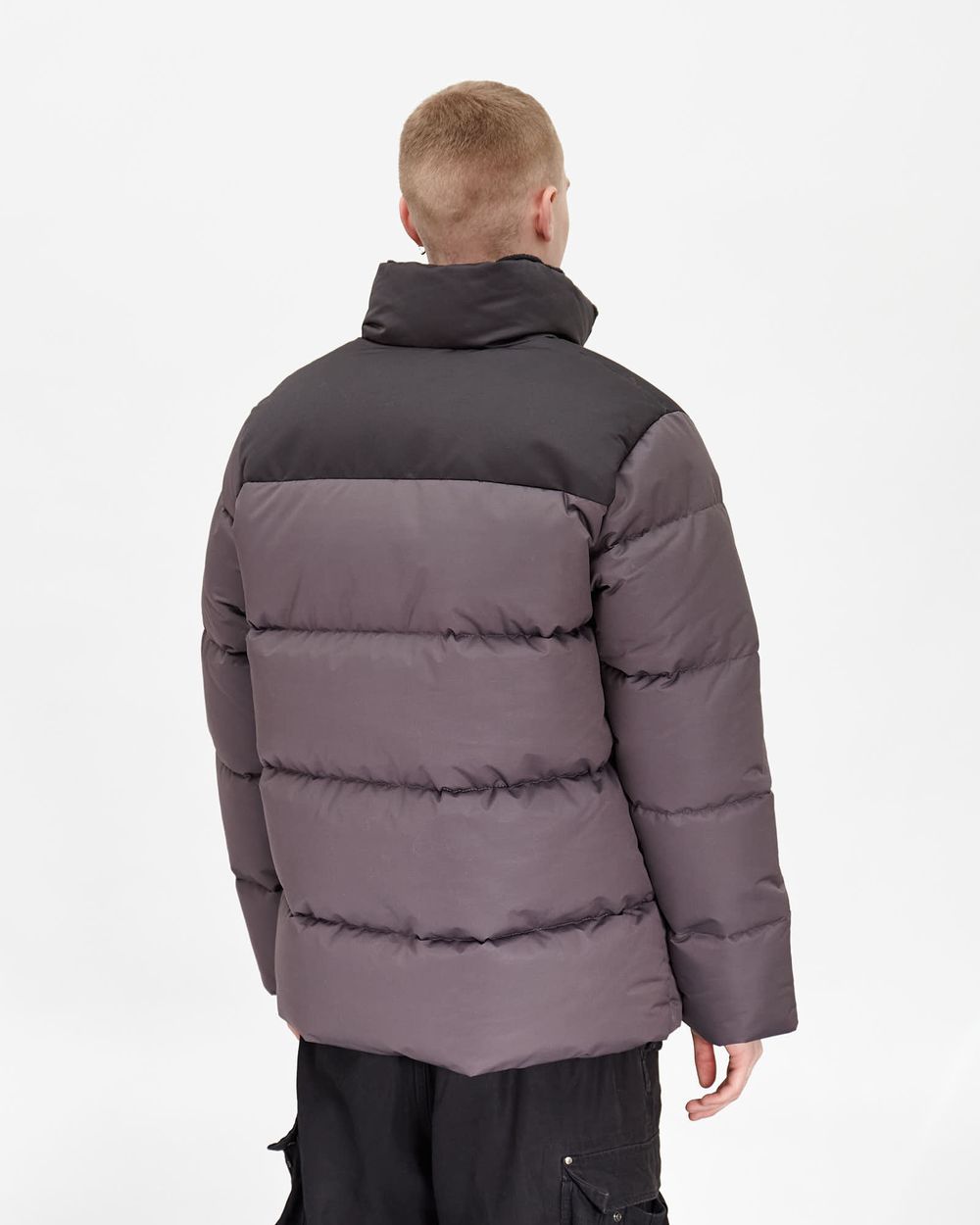 Куртка ANTEATER Downjacket Combo Grey