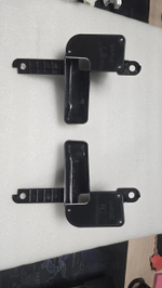 Установочный комплект для TOYOTA Land Cruiser Prado 120 2002-2009 high KUBERG SF-1296-FW