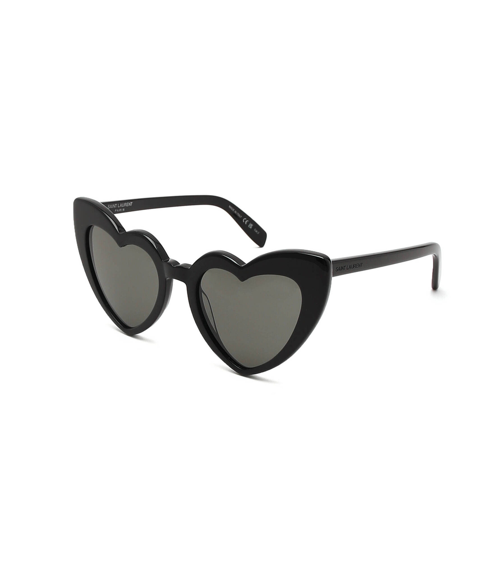 Солнцезащитные очки Saint Laurent - черный(SL 181 LOULOU)