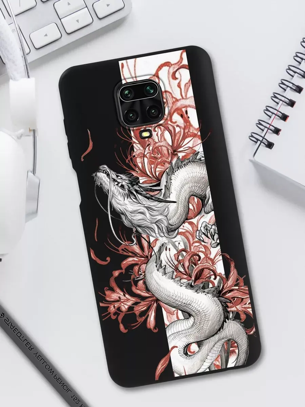 Чехол на Xiaomi Redmi Note 9 Pro