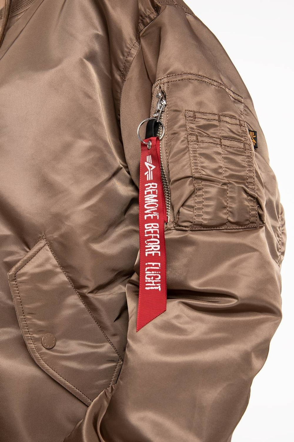 Куртка утепленная женская ALPHA INDUSTRIES MA-1 Core