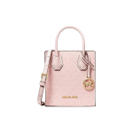 Сумка MICHAEL KORS MK Mercer Logo, 35T1GM9C0I-POWDER-BLUSH