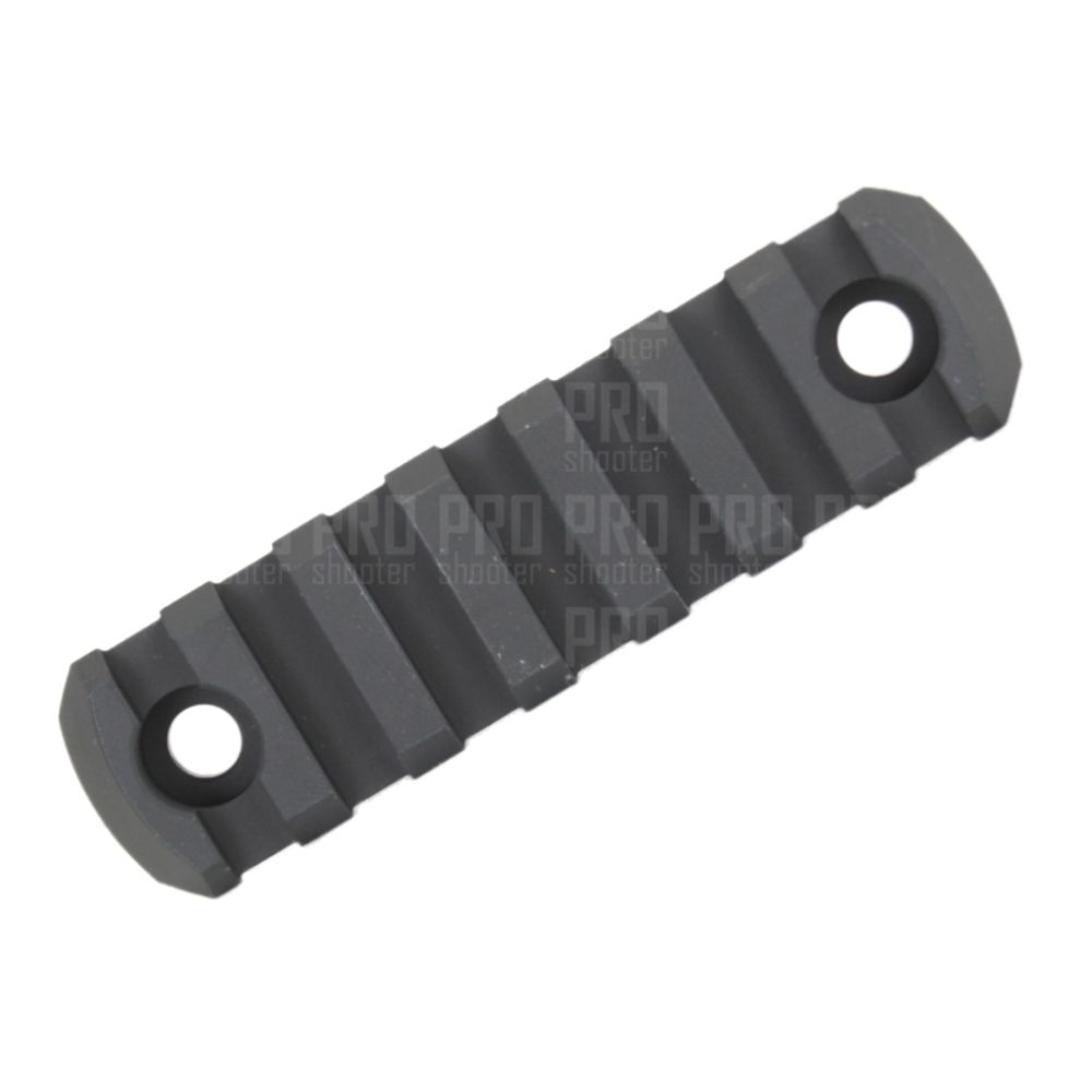 MAG582 Планка Magpul M-LOK на Weaver/Picatinny на 7 ячеек алюминий