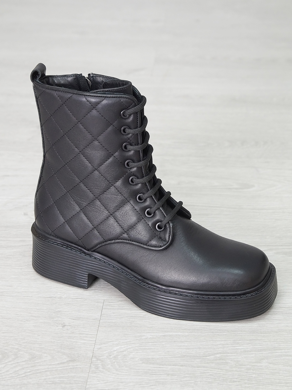 Ботинки женские демисезонные MARCO MODA 010-4121
