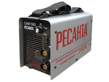 Сварочные аппараты РЕСАНТА
