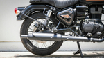 Royal Enfield Bullet 350 Black Gold 2025
