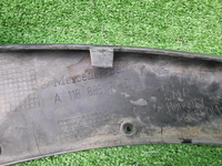 Накладка переднего бампера Mercedes CLA C118 19-23