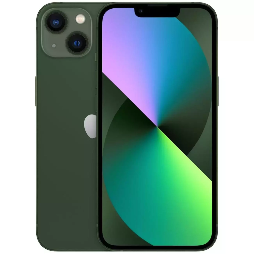 Смартфон Apple iPhone 13 128GB Green (Sim/eSim)