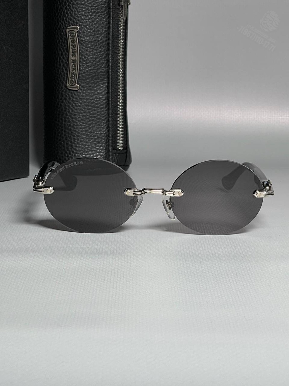 Солнечные очки Chrome Hearts