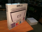 Citilux Старлайт Смарт CL703AK80G Умная люстра Хром
