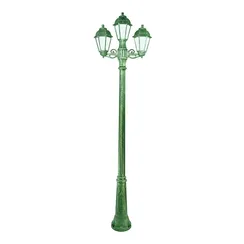 Наземный фонарь Saba K22.157.S21.VYE27 Fumagalli