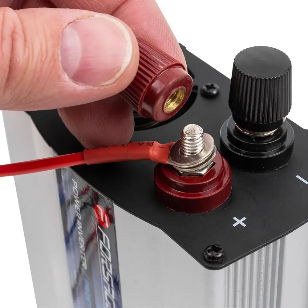Инвертор (преобразователь напряжения) 300W Forsage F-JBHI-300